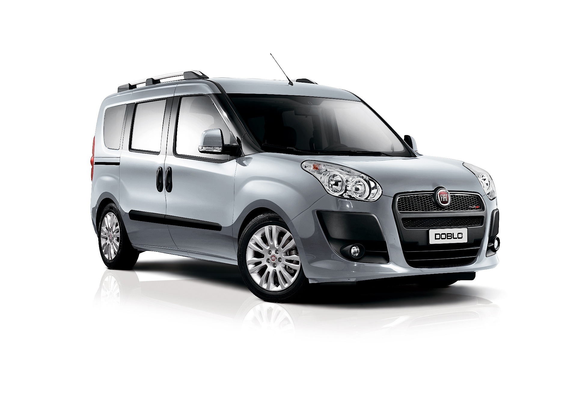 Fiat Doblo Van II (11.2009 - ...)